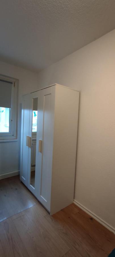 Komfortables Und Sauberes Zimmer Leipzig Exterior photo